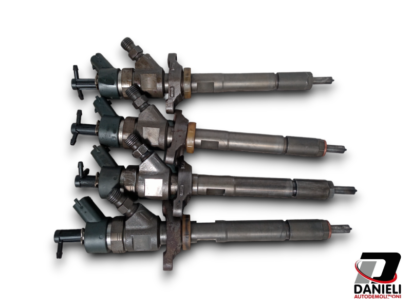 Acquista Iniettori Per CITRO&Euml;N C3 Diesel E Benzina A Prezzo Conveniente